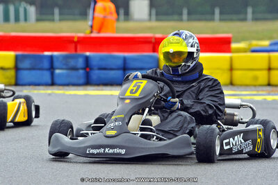 16 & 17/07/2011 : Défi France 2011 à Le Mans (Photos Patrick Lascombes) 2011 — karting
