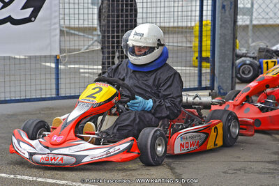 16 & 17/07/2011 : Défi France 2011 à Le Mans (Photos Patrick Lascombes) 2011 — karting