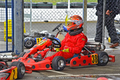 16 & 17/07/2011 : Défi France 2011 à Le Mans (Photos Patrick Lascombes) 2011 — karting