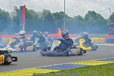 16 & 17/07/2011 : Défi France 2011 à Le Mans (Photos Patrick Lascombes) 2011 — karting