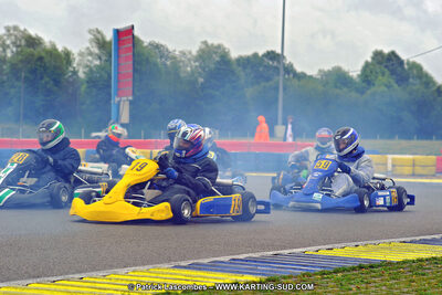16 & 17/07/2011 : Défi France 2011 à Le Mans (Photos Patrick Lascombes) 2011 — karting