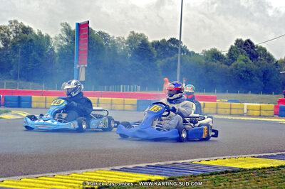 16 & 17/07/2011 : Défi France 2011 à Le Mans (Photos Patrick Lascombes) 2011 — karting