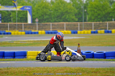 16 & 17/07/2011 : Défi France 2011 à Le Mans (Photos Patrick Lascombes) 2011 — karting