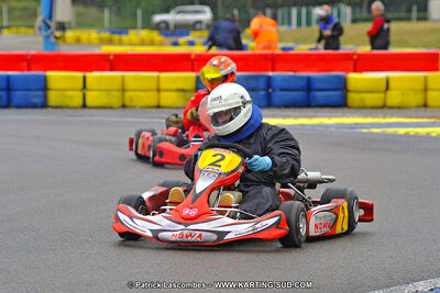 16 & 17/07/2011 : Défi France 2011 à Le Mans (Photos Patrick Lascombes) 2011 — karting