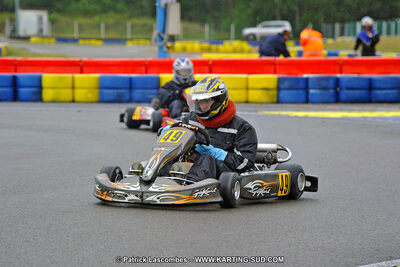 16 & 17/07/2011 : Défi France 2011 à Le Mans (Photos Patrick Lascombes) 2011 — karting