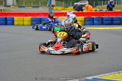 16 & 17/07/2011 : Défi France 2011 à Le Mans (Photos Patrick Lascombes) 2011 — karting