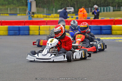 16 & 17/07/2011 : Défi France 2011 à Le Mans (Photos Patrick Lascombes) 2011 — karting