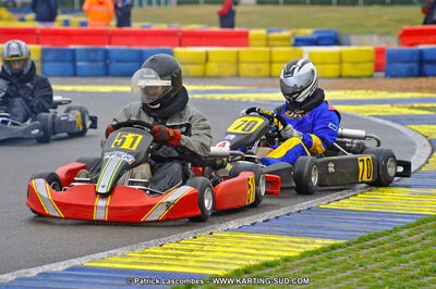 16 & 17/07/2011 : Défi France 2011 à Le Mans (Photos Patrick Lascombes) 2011 — karting