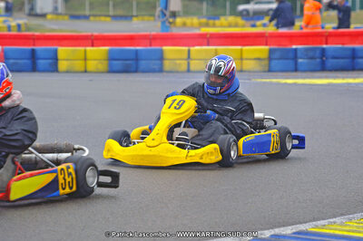 16 & 17/07/2011 : Défi France 2011 à Le Mans (Photos Patrick Lascombes) 2011 — karting