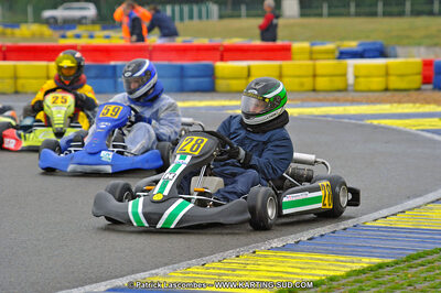 16 & 17/07/2011 : Défi France 2011 à Le Mans (Photos Patrick Lascombes) 2011 — karting