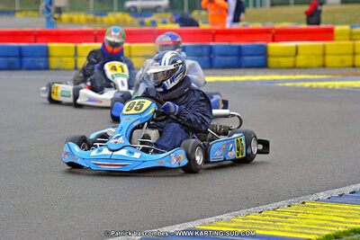 16 & 17/07/2011 : Défi France 2011 à Le Mans (Photos Patrick Lascombes) 2011 — karting