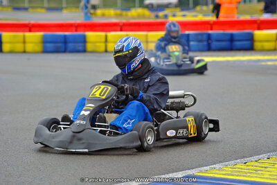 16 & 17/07/2011 : Défi France 2011 à Le Mans (Photos Patrick Lascombes) 2011 — karting