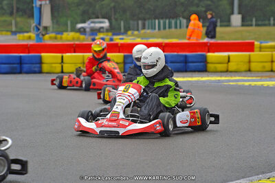 16 & 17/07/2011 : Défi France 2011 à Le Mans (Photos Patrick Lascombes) 2011 — karting