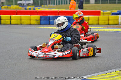 16 & 17/07/2011 : Défi France 2011 à Le Mans (Photos Patrick Lascombes) 2011 — karting
