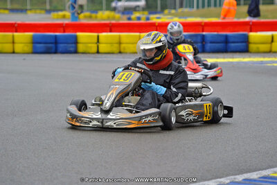 16 & 17/07/2011 : Défi France 2011 à Le Mans (Photos Patrick Lascombes) 2011 — karting