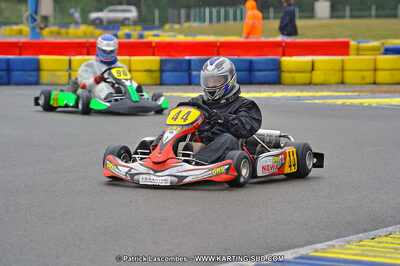 16 & 17/07/2011 : Défi France 2011 à Le Mans (Photos Patrick Lascombes) 2011 — karting