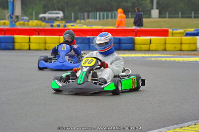 16 & 17/07/2011 : Défi France 2011 à Le Mans (Photos Patrick Lascombes) 2011 — karting