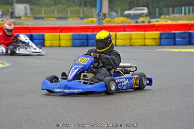 16 & 17/07/2011 : Défi France 2011 à Le Mans (Photos Patrick Lascombes) 2011 — karting