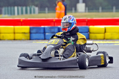 16 & 17/07/2011 : Défi France 2011 à Le Mans (Photos Patrick Lascombes) 2011 — karting