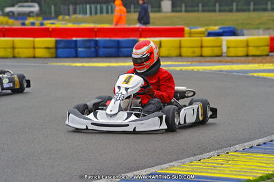 16 & 17/07/2011 : Défi France 2011 à Le Mans (Photos Patrick Lascombes) 2011 — karting