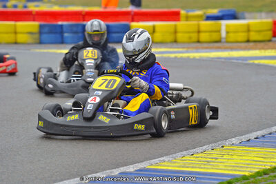 16 & 17/07/2011 : Défi France 2011 à Le Mans (Photos Patrick Lascombes) 2011 — karting