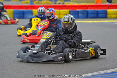 16 & 17/07/2011 : Défi France 2011 à Le Mans (Photos Patrick Lascombes) 2011 — karting