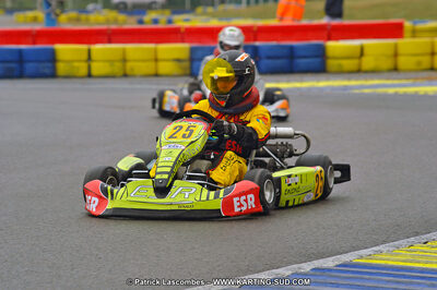 16 & 17/07/2011 : Défi France 2011 à Le Mans (Photos Patrick Lascombes) 2011 — karting