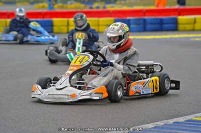 16 & 17/07/2011 : Défi France 2011 à Le Mans (Photos Patrick Lascombes) 2011 — karting