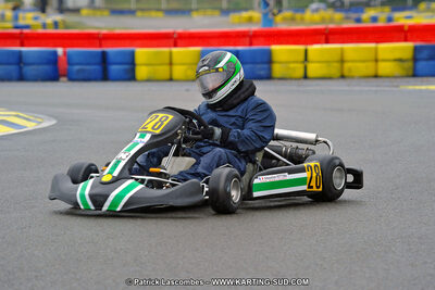 16 & 17/07/2011 : Défi France 2011 à Le Mans (Photos Patrick Lascombes) 2011 — karting