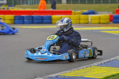 16 & 17/07/2011 : Défi France 2011 à Le Mans (Photos Patrick Lascombes) 2011 — karting