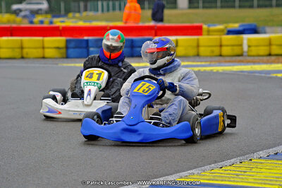 16 & 17/07/2011 : Défi France 2011 à Le Mans (Photos Patrick Lascombes) 2011 — karting