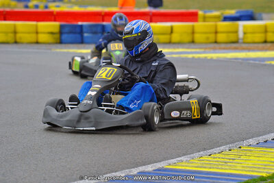 16 & 17/07/2011 : Défi France 2011 à Le Mans (Photos Patrick Lascombes) 2011 — karting
