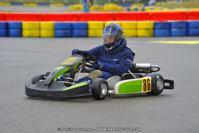 16 & 17/07/2011 : Défi France 2011 à Le Mans (Photos Patrick Lascombes) 2011 — karting