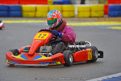 16 & 17/07/2011 : Défi France 2011 à Le Mans (Photos Patrick Lascombes) 2011 — karting