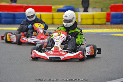 16 & 17/07/2011 : Défi France 2011 à Le Mans (Photos Patrick Lascombes) 2011 — karting