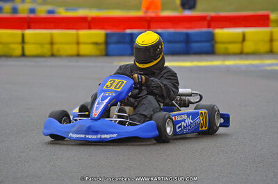 16 & 17/07/2011 : Défi France 2011 à Le Mans (Photos Patrick Lascombes) 2011 — karting