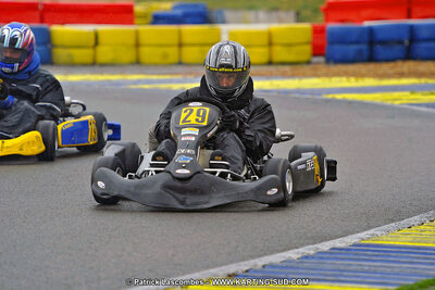 16 & 17/07/2011 : Défi France 2011 à Le Mans (Photos Patrick Lascombes) 2011 — karting