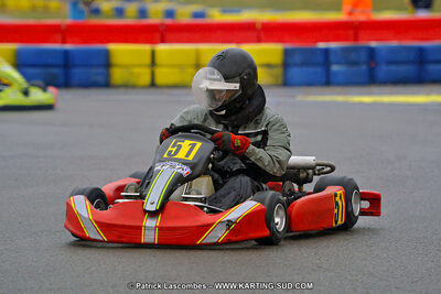 16 & 17/07/2011 : Défi France 2011 à Le Mans (Photos Patrick Lascombes) 2011 — karting
