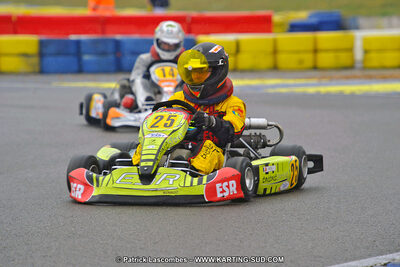 16 & 17/07/2011 : Défi France 2011 à Le Mans (Photos Patrick Lascombes) 2011 — karting