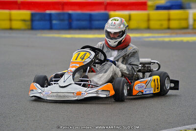 16 & 17/07/2011 : Défi France 2011 à Le Mans (Photos Patrick Lascombes) 2011 — karting