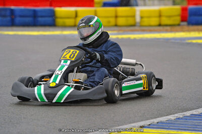 16 & 17/07/2011 : Défi France 2011 à Le Mans (Photos Patrick Lascombes) 2011 — karting