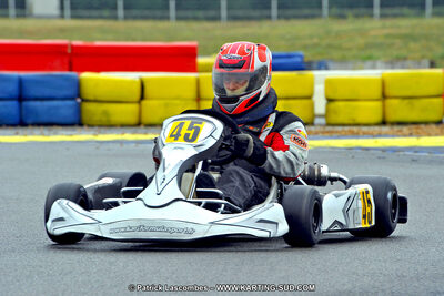 16 & 17/07/2011 : Défi France 2011 à Le Mans (Photos Patrick Lascombes) 2011 — karting