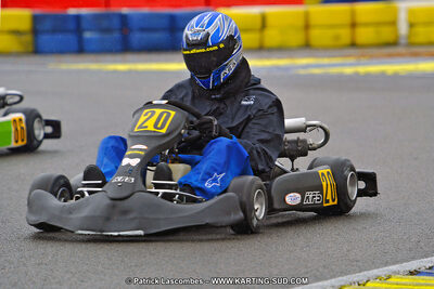 16 & 17/07/2011 : Défi France 2011 à Le Mans (Photos Patrick Lascombes) 2011 — karting