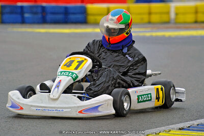 16 & 17/07/2011 : Défi France 2011 à Le Mans (Photos Patrick Lascombes) 2011 — karting