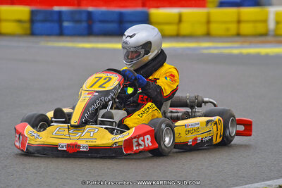 16 & 17/07/2011 : Défi France 2011 à Le Mans (Photos Patrick Lascombes) 2011 — karting