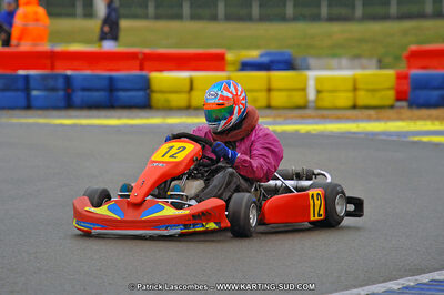 16 & 17/07/2011 : Défi France 2011 à Le Mans (Photos Patrick Lascombes) 2011 — karting