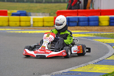 16 & 17/07/2011 : Défi France 2011 à Le Mans (Photos Patrick Lascombes) 2011 — karting