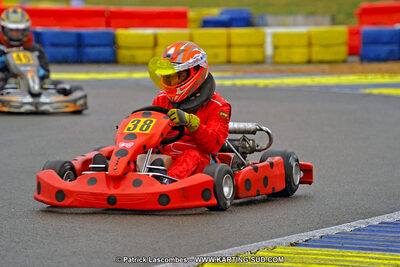 16 & 17/07/2011 : Défi France 2011 à Le Mans (Photos Patrick Lascombes) 2011 — karting
