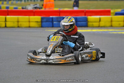 16 & 17/07/2011 : Défi France 2011 à Le Mans (Photos Patrick Lascombes) 2011 — karting