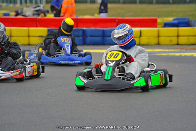 16 & 17/07/2011 : Défi France 2011 à Le Mans (Photos Patrick Lascombes) 2011 — karting